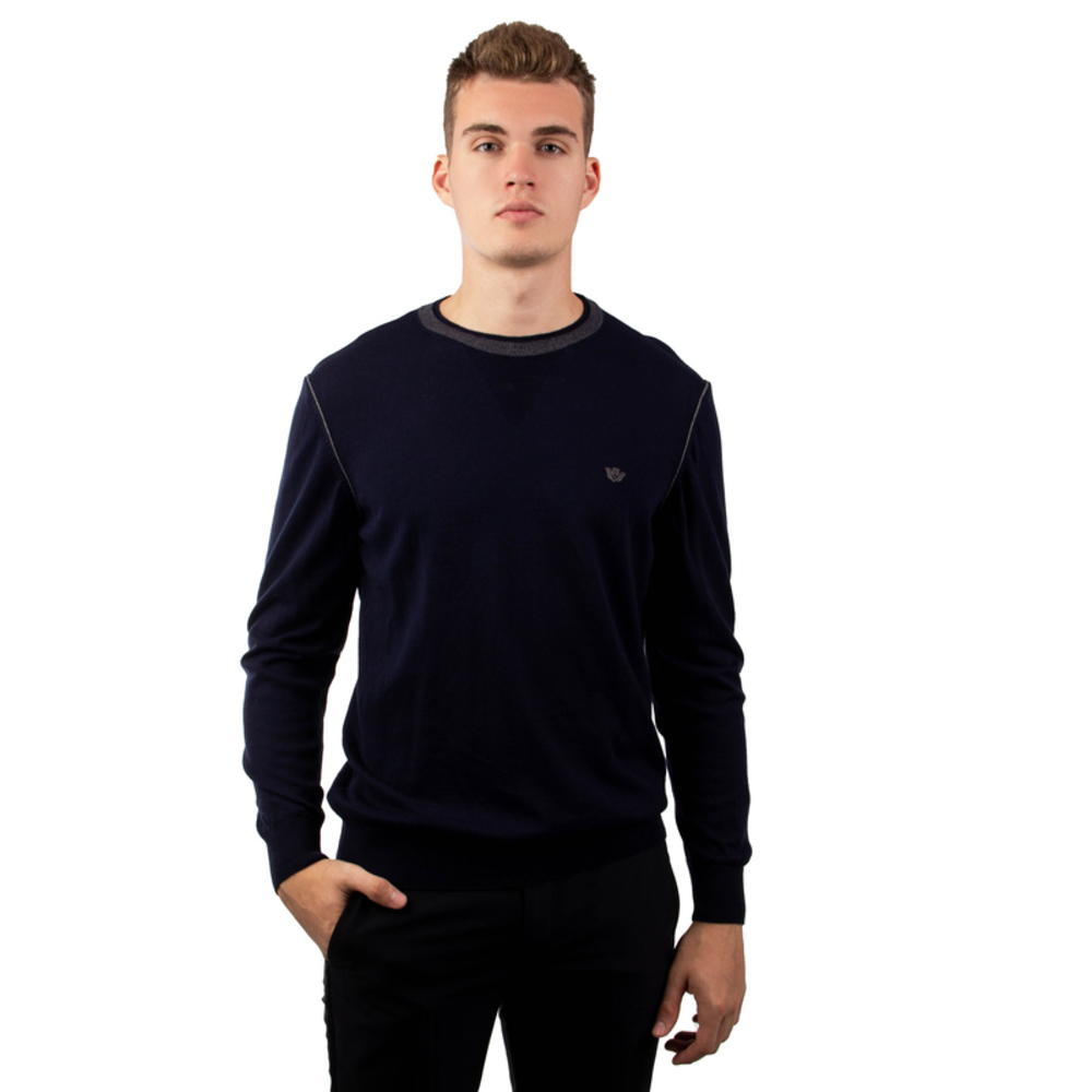 BEYMEN BLUE SWEATER | MENS SIZE L